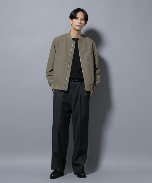 NANO universe（ナノ・ユニバース） スラックス DELEGANTEエアリー