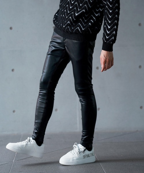 RATTLE TRAP（ラトルトラップ） パンツ 「ハイパーストレッチスキニー