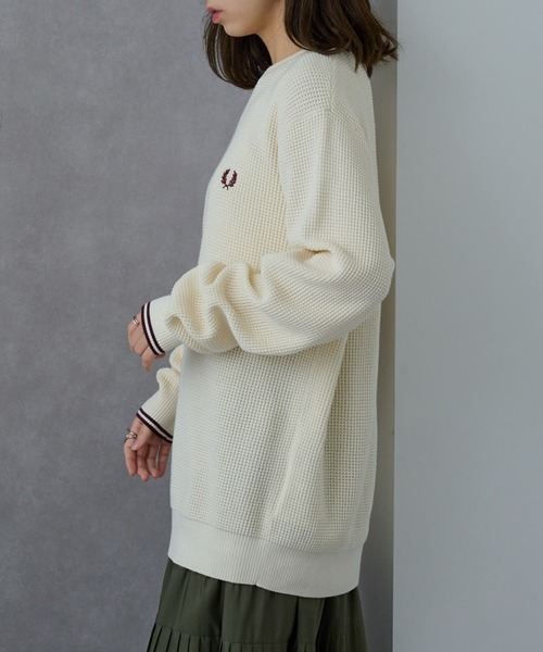 FRED PERRY（フレッドペリー） セーター ニット メンズ レディース