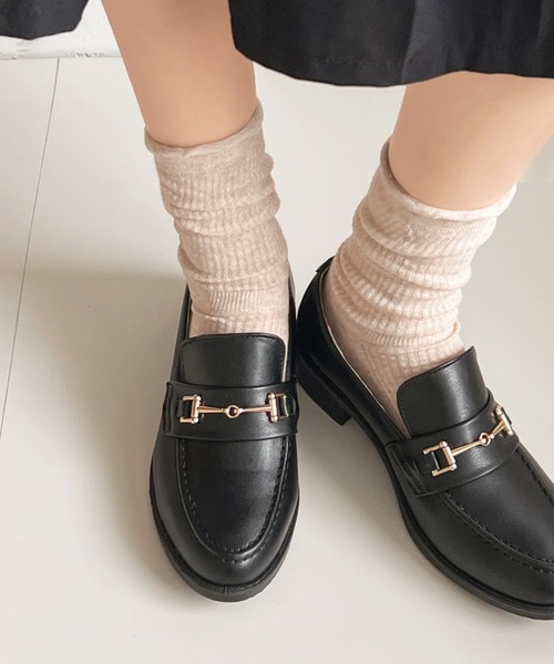 Shoes in Closet（シュークロ） ローファー 「#極軽」超軽量