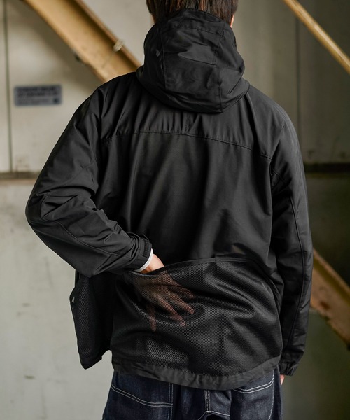 KELTY（ケルティ） ナイロンジャケット KELTY CORDURA MOUNTAIN JACKET