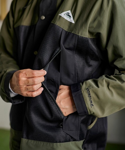 KELTY（ケルティ） ナイロンジャケット KELTY CORDURA MOUNTAIN JACKET