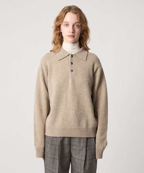 STEVEN ALAN（スティーブンアラン） ニット セーター 「Steven Alan