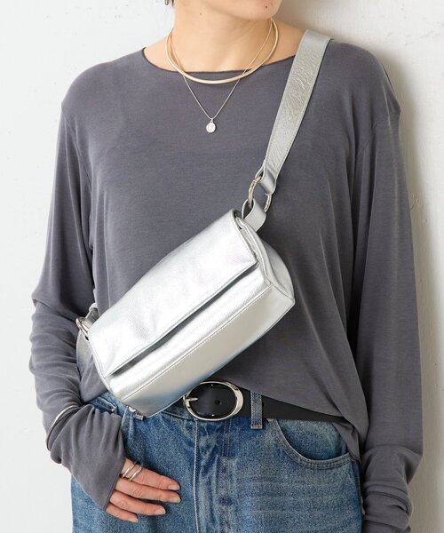 BEARDSLEY（ビアズリー） ショルダーバッグ バッグ 「本革」ミニレザー