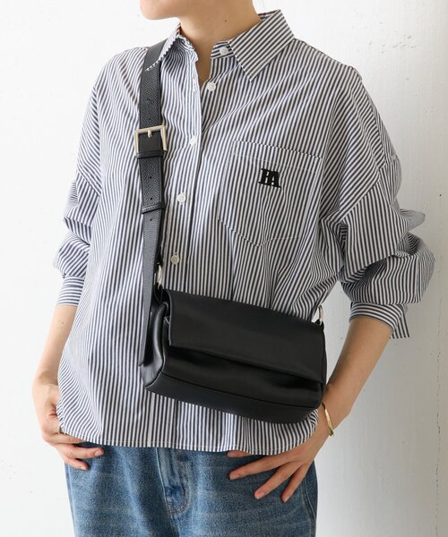 BEARDSLEY（ビアズリー） ショルダーバッグ バッグ 「本革」ミニレザー