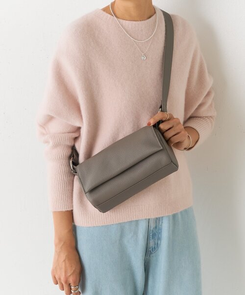 BEARDSLEY（ビアズリー） ショルダーバッグ バッグ 「本革」ミニレザー