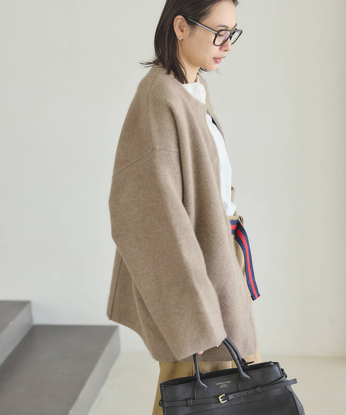 JOURNAL STANDARD（ジャーナルスタンダード） カーディガン ダブル