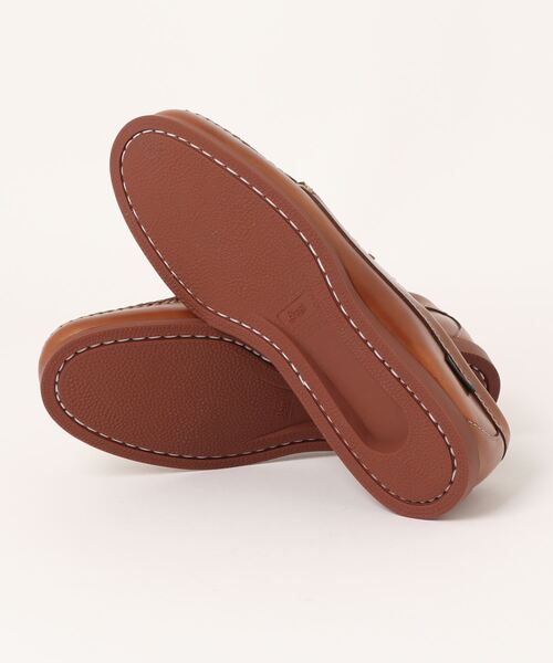 G.H.BASS（ジーエイチバス） デッキシューズ G.H.BASS/BA12011/CAMP