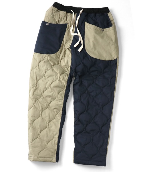 gym master（ジムマスター） パンツ 「暖」ストレッチドビークロス