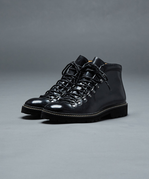 alfredoBANNISTER（アルフレッドバニスター） ブーツ 「一部店舗＋WEB