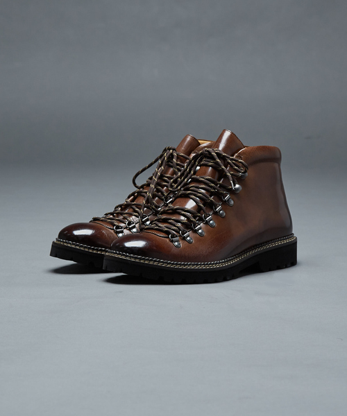 alfredoBANNISTER（アルフレッドバニスター） ブーツ 「一部店舗＋WEB