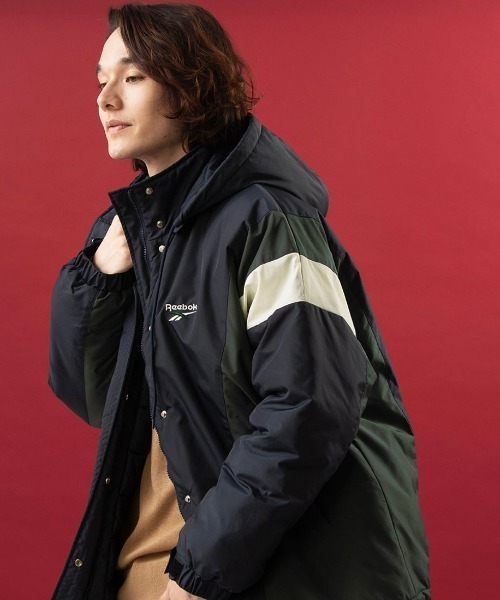 Reebok（リーボック） ダウンジャケット ダウン Padded Jacket REBOOT