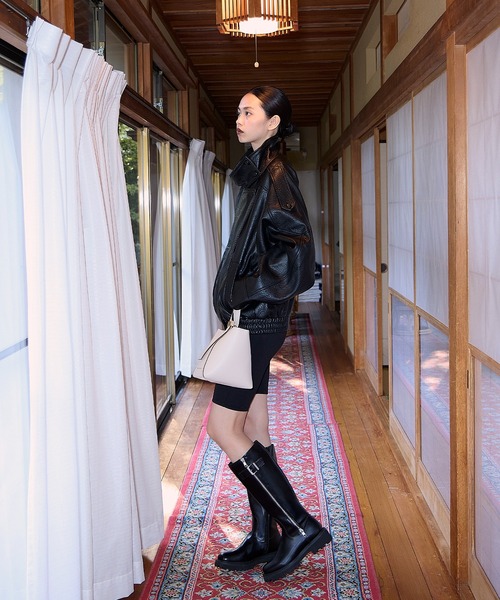 CHARLES ＆ KEITH（チャールズ&キース） ブーツ Lyndon リンドン