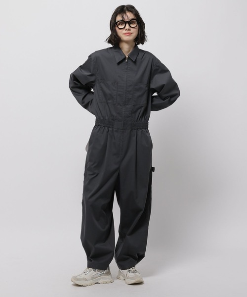 Dickies（ディッキーズ） オールインワン 「」別注 TCツイル