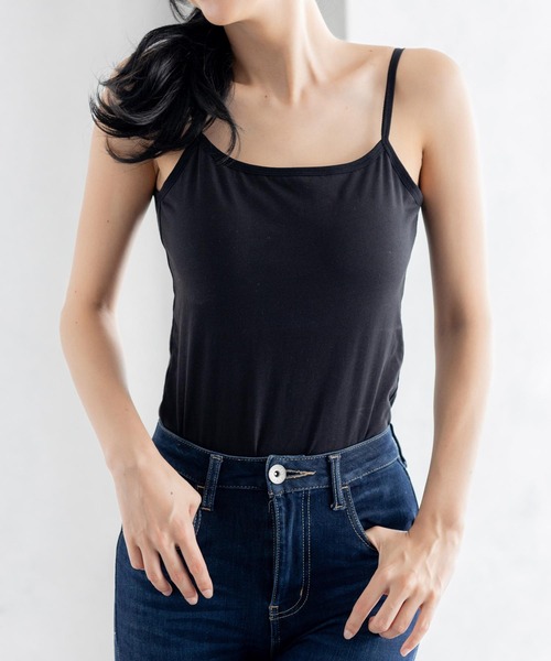 fran de lingerie（フランデランジェリー） キャミソール back open