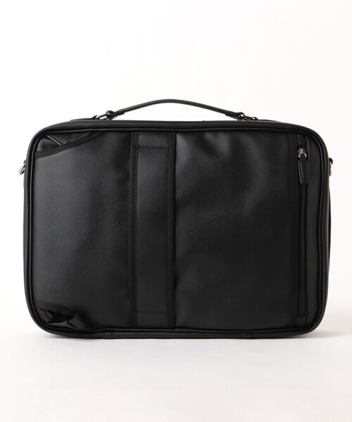 BEAMS HEART（ビームス ハート） ビジネスバッグ フェイクレザー 3WAY