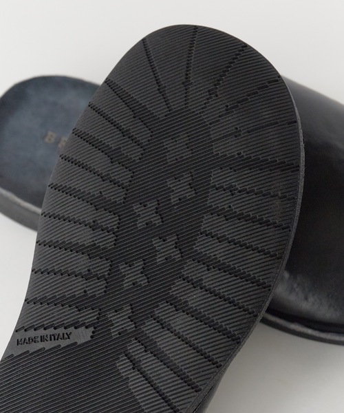 BRADOR（ブラドール） サンダル LEATHER SANDALS サンダル 2026年春夏