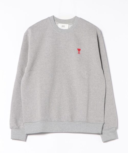 AMI Alexandre Mattiussi トレーナー スウェット 「AMI PARIS」アミ