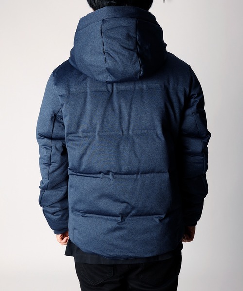 INASTUDIOS ZOO ダウンジャケット ダウン 「INASTUDIOS SELECT