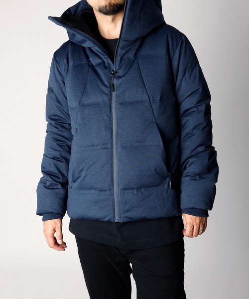 INASTUDIOS ZOO ダウンジャケット ダウン 「INASTUDIOS SELECT