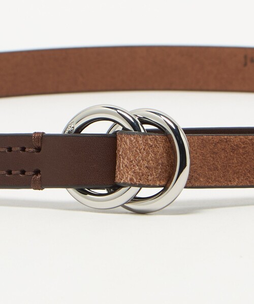J&M Davidson（J＆Mデヴィッドソン） ベルト RING BELT 20MM/リング