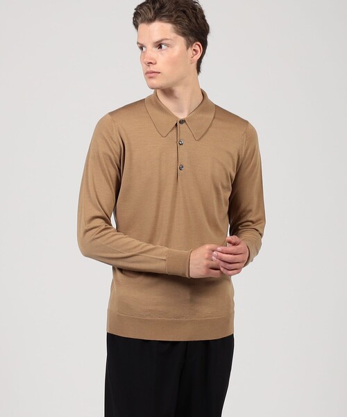 JOHN SMEDLEY（ジョンスメドレー） セーター ニット JOHN SMEDLEY 30G