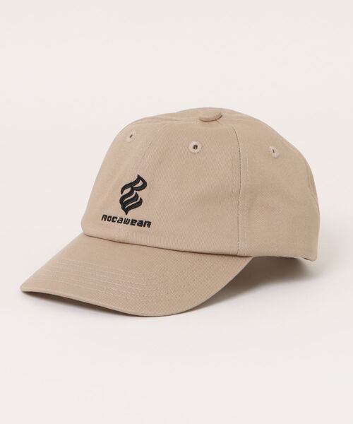 ROCAWEAR（ロカウェア） キャップ 帽子 キッズキャップ キッズ 子供