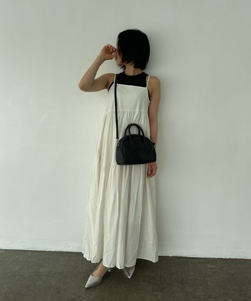 EFOLE（エフォル） ボストンバッグ 「ZOZO限定」Mini boston shoulder