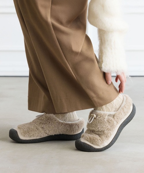 KEEN（キーン） スリッポン HOWSER III SLIDE / ハウザー スリー