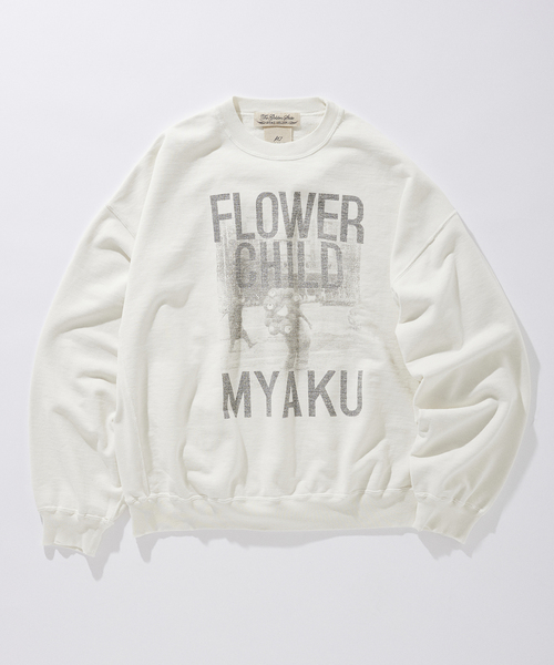 REMI RELIEF（レミ レリーフ） トレーナー スウェット 別注