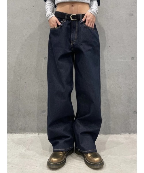 GAP（ギャップ） ジーンズ スーパーバギーデニム メンズ レディース