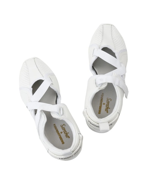 Foundry Mews スニーカー 「Foundry Mews/ファウンドリーミューズ