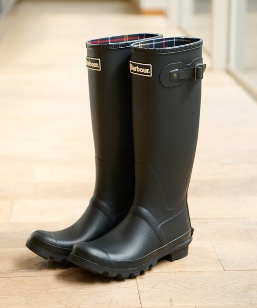 Barbour（バブアー） 長靴 レインブーツ 「Barbour/バブアー」レイン