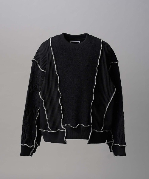 MAISON SPECIAL（メゾンスペシャル） セーター ニット メンズ