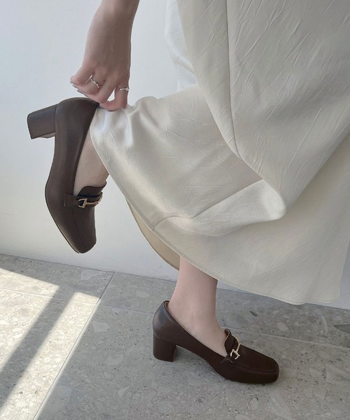 ORiental TRaffic（オリエンタルトラフィック） パンプス ＼ 跳べる