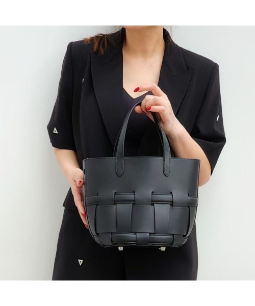 Tomieco（トミエコ） ショルダーバッグ バッグ LEATHER トート/2way