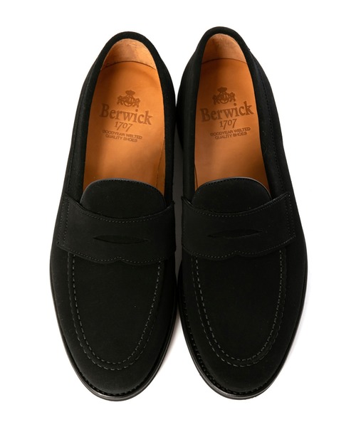 Berwick 1707（バーウィック） ローファー Berwick ローファー 5260
