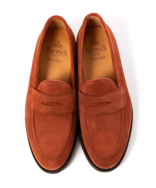 Berwick 1707（バーウィック） ローファー Berwick ローファー 5260