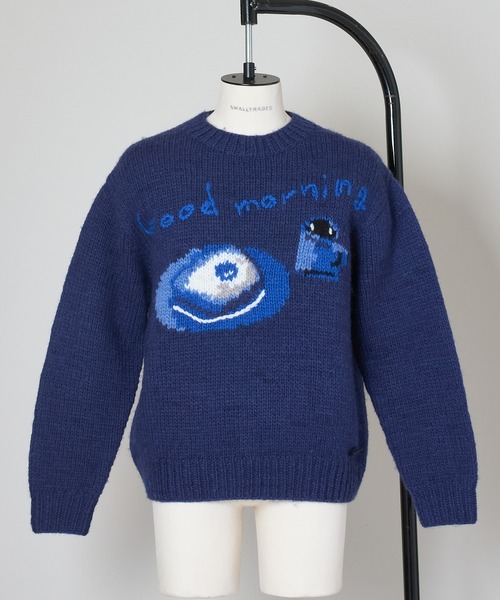 SHINYAKOZUKA（シンヤコヅカ） セーター ニット MORNING SPECIAL