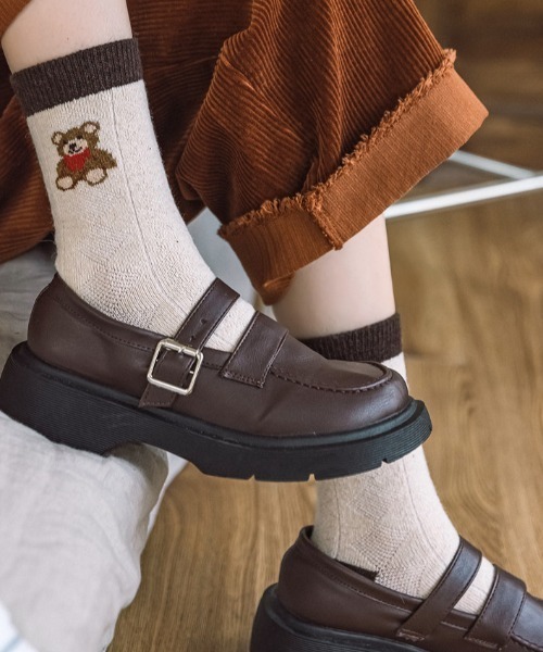 ローファー レトロメリージェーンローファー レディース : ZOZOTOWN