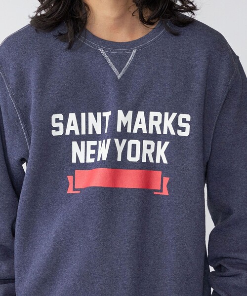 Russell Athletic（ラッセル アスレティック） スウェット *「SHIPS