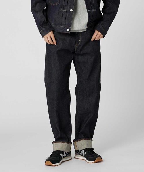 EDWIN（エドウィン） ジーンズ 「EDWIN」「505ZX」ルーズストレート