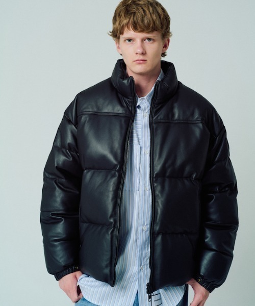 ADAM PATEK（アダムパテック） ダウンジャケット ダウン 「ADAMPATEK