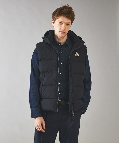 Pyrenex（ピレネックス） ダウンベスト ベスト メンズ レディース