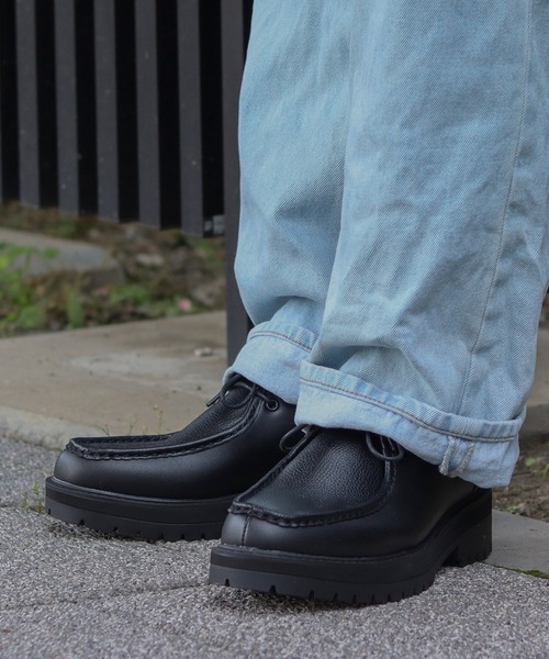 チロリアンシューズ ビブラムソール（ファッション）のおすすめ人気