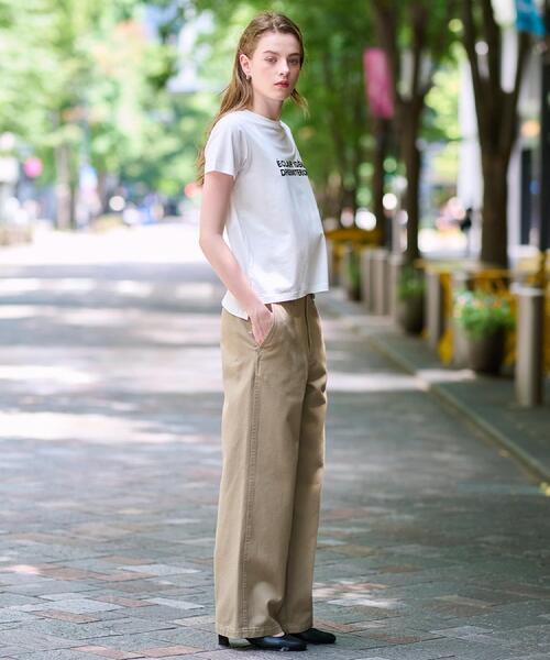 DRESSTERIOR（ドレステリア） パンツ 「CLASSY.12月号掲載