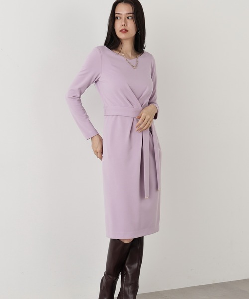 PINKY&DIANNE（ピンキー アンド ダイアン） ワンピース クロスタック