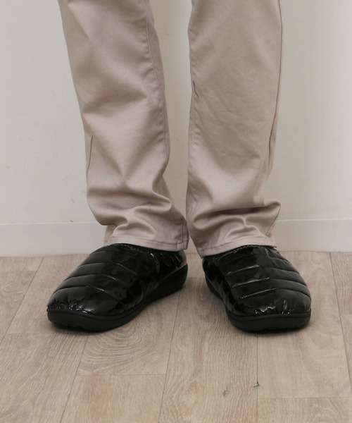 SUBU（スブ） スリッポン 冬サンダル SUBU DOTS メンズ レディース