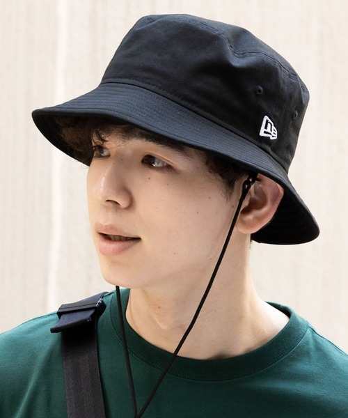 NEW ERA（ニューエラ） 帽子 ハット アドベンチャーライト セミハード