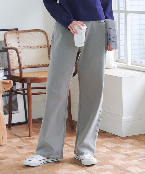 KOBE LETTUCE（神戸レタス） ジーンズ デニム デニムパンツ 「 裏微